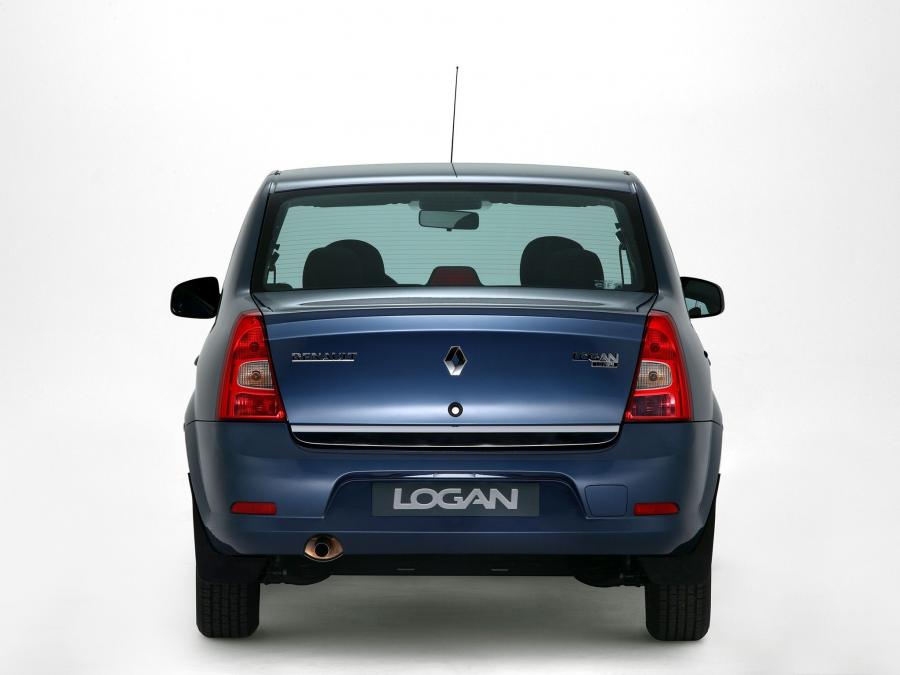  Renault Logan 2009 года  (фото 4 из 53)